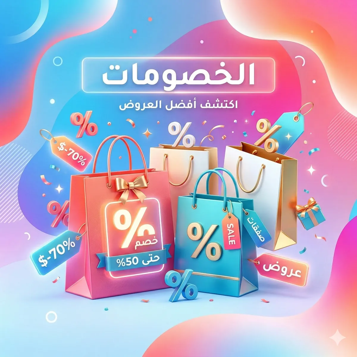 الخصومات